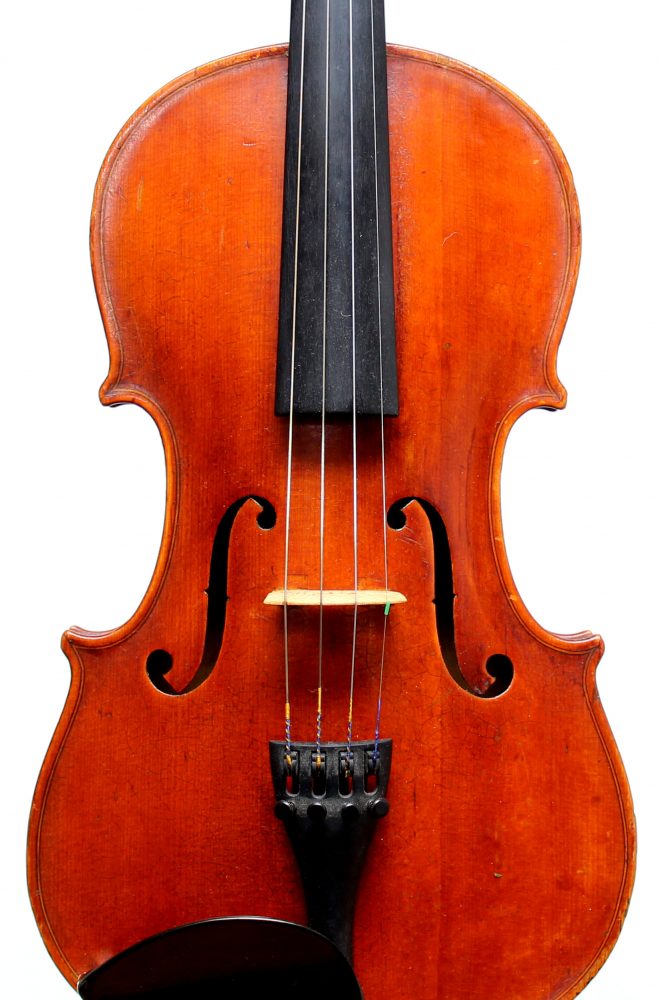 French violin early 20th century | Violins for sale | Vincent