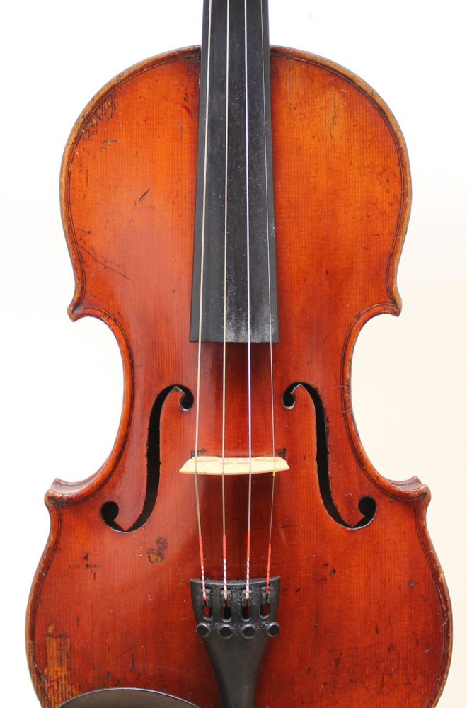 German violin, Mittenwald region, late 19th century | Violins for
