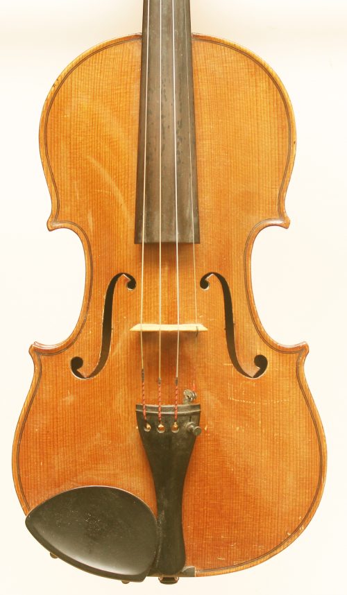 French violin Colin Mezzin Atelier Violins for sale Vincent Purcell Violins