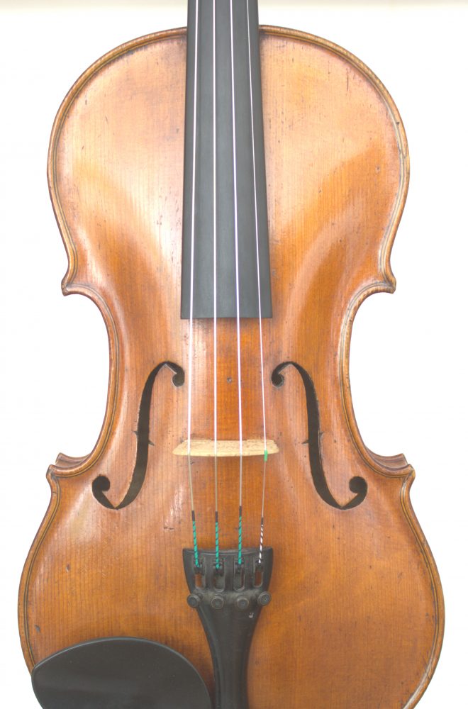 オールドフレンチ　ヴァイオリン　(An old French violin) オールドフレンチ ヴァイオリン (An old French violin) オールド